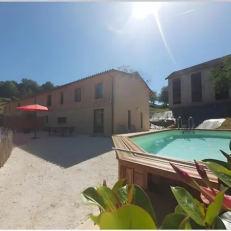 Holiday home Le Sechoir Bregegere