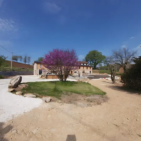 Holiday home Le Sechoir Bregegere