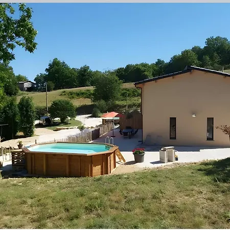 Holiday home Le Sechoir