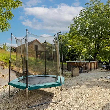 Le Sechoir Holiday home Saint-Amand-de-Coly