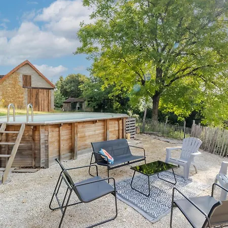 Holiday home Le Sechoir Saint-Amand-de-Coly