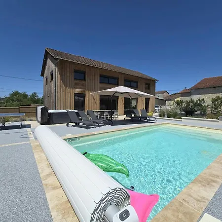 Holiday home Le Sechoir Grand Brassac