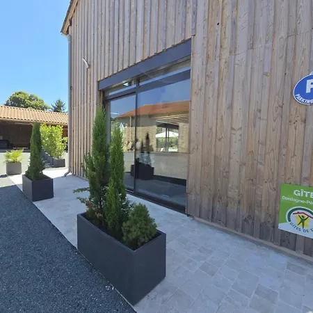 Le Sechoir Holiday home Grand Brassac