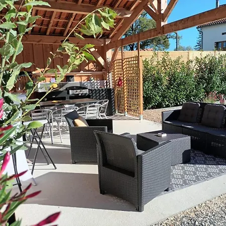 Le Sechoir * Grand Brassac