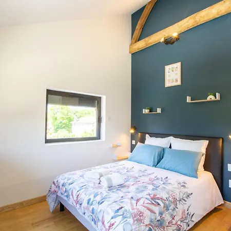 Le Sechoir Holiday home Grand Brassac