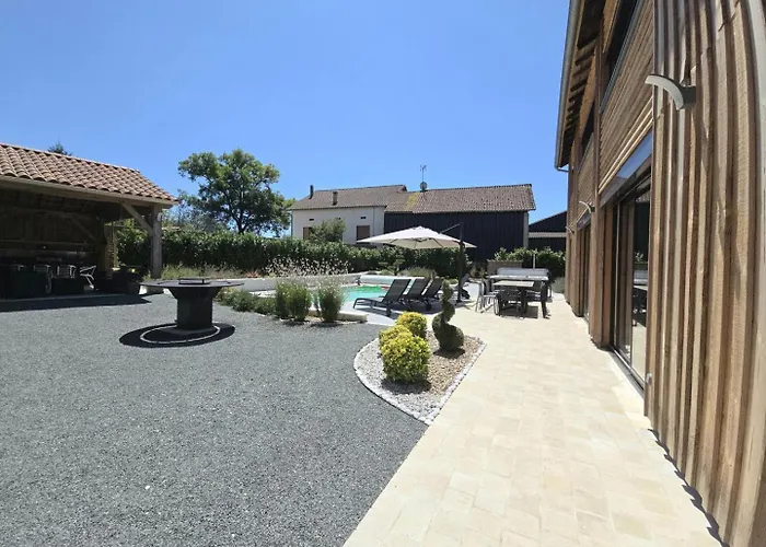 Le Sechoir * Grand Brassac