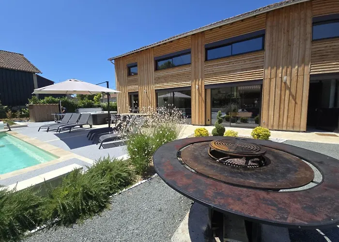 Le Sechoir 度假居