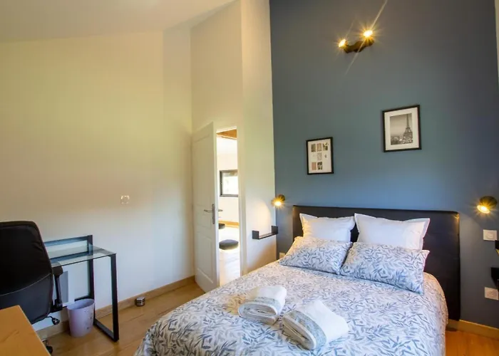 Le Sechoir 度假居 *