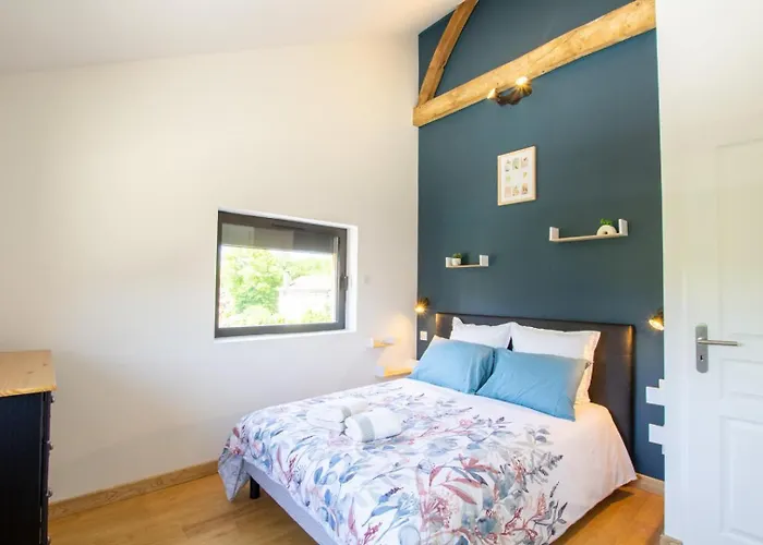 Le Sechoir 度假居 Grand Brassac